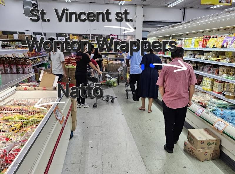 No1 Asian Supermarket