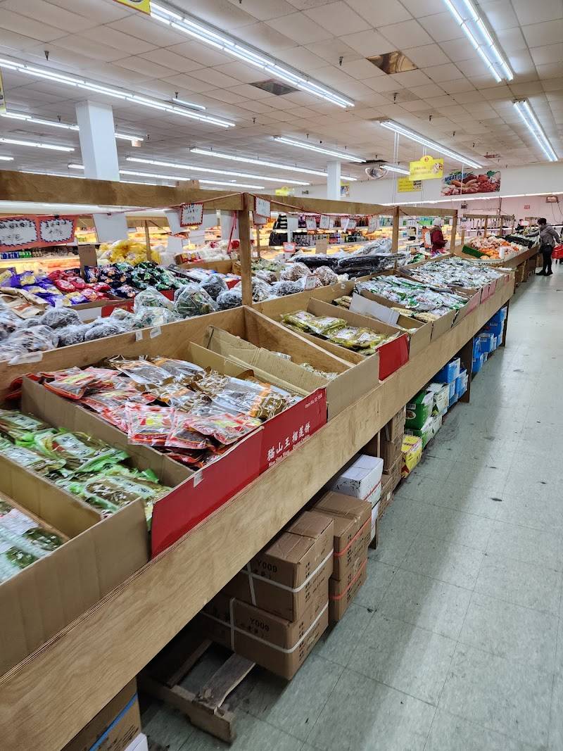 No1 Asian Supermarket