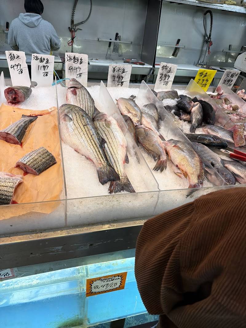 No1 Asian Supermarket