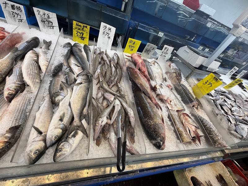 No1 Asian Supermarket