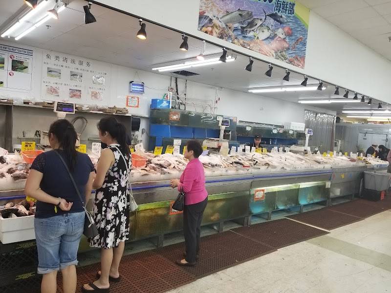 No1 Asian Supermarket