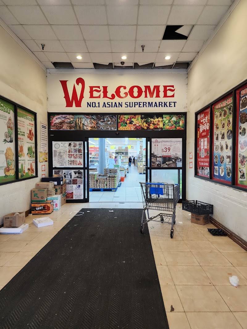 No1 Asian Supermarket