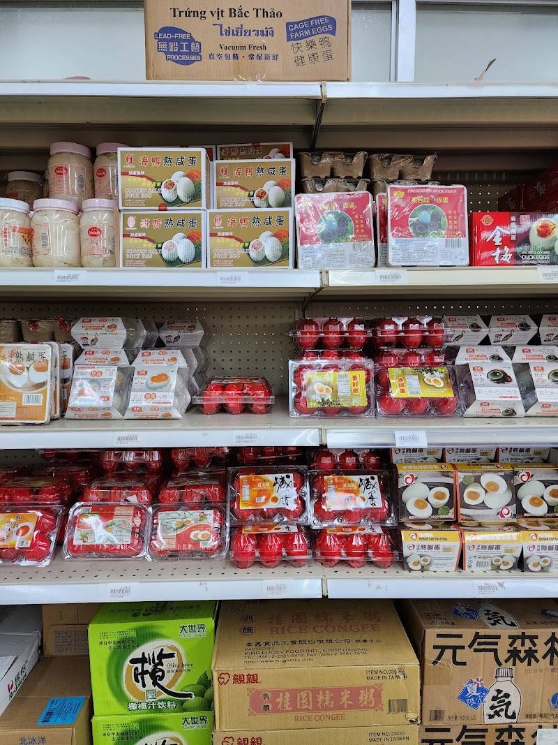 No1 Asian Supermarket
