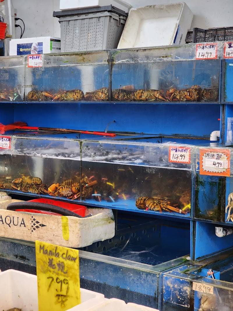 No1 Asian Supermarket