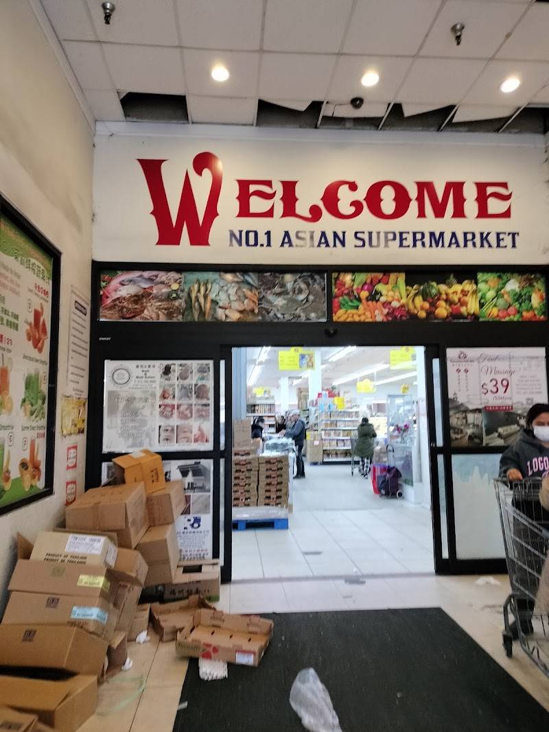 No1 Asian Supermarket