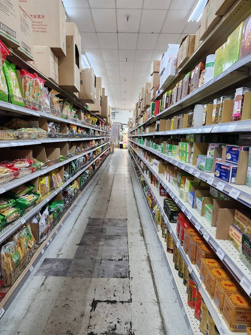 No1 Asian Supermarket